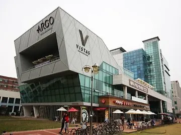 Vistas Premium Guest House Busan